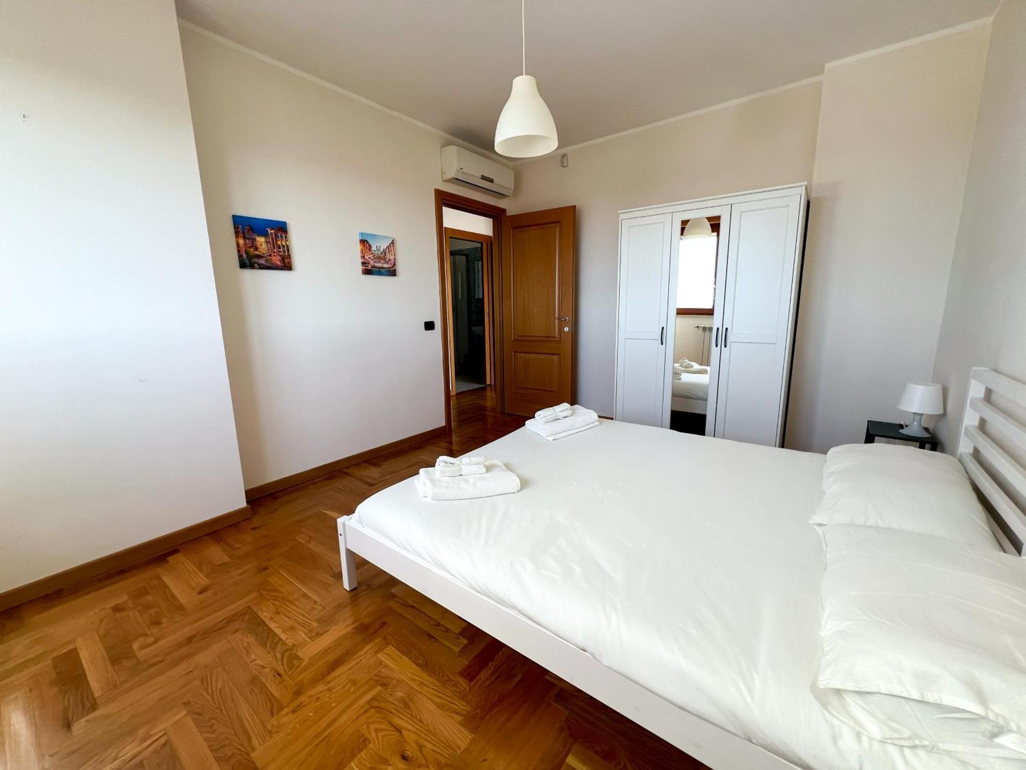 Aurelia Vatican City Apartment Rome Exterior photo