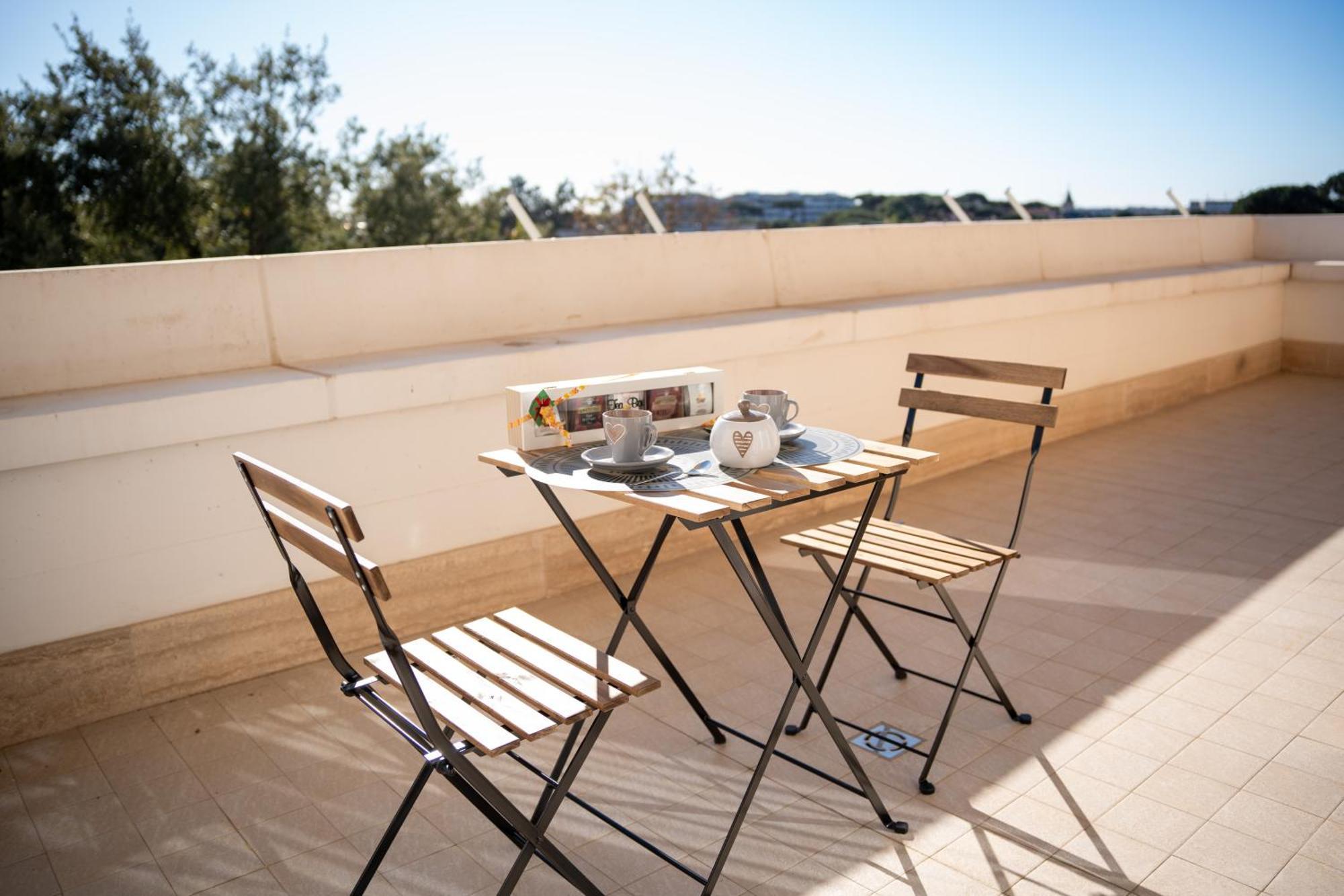 Aurelia Vatican City Apartment Rome Exterior photo
