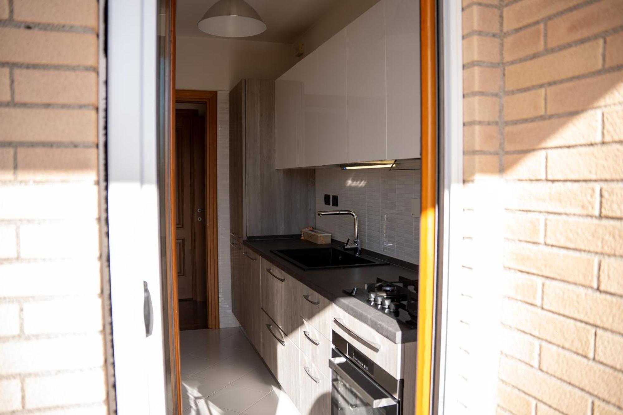 Aurelia Vatican City Apartment Rome Exterior photo
