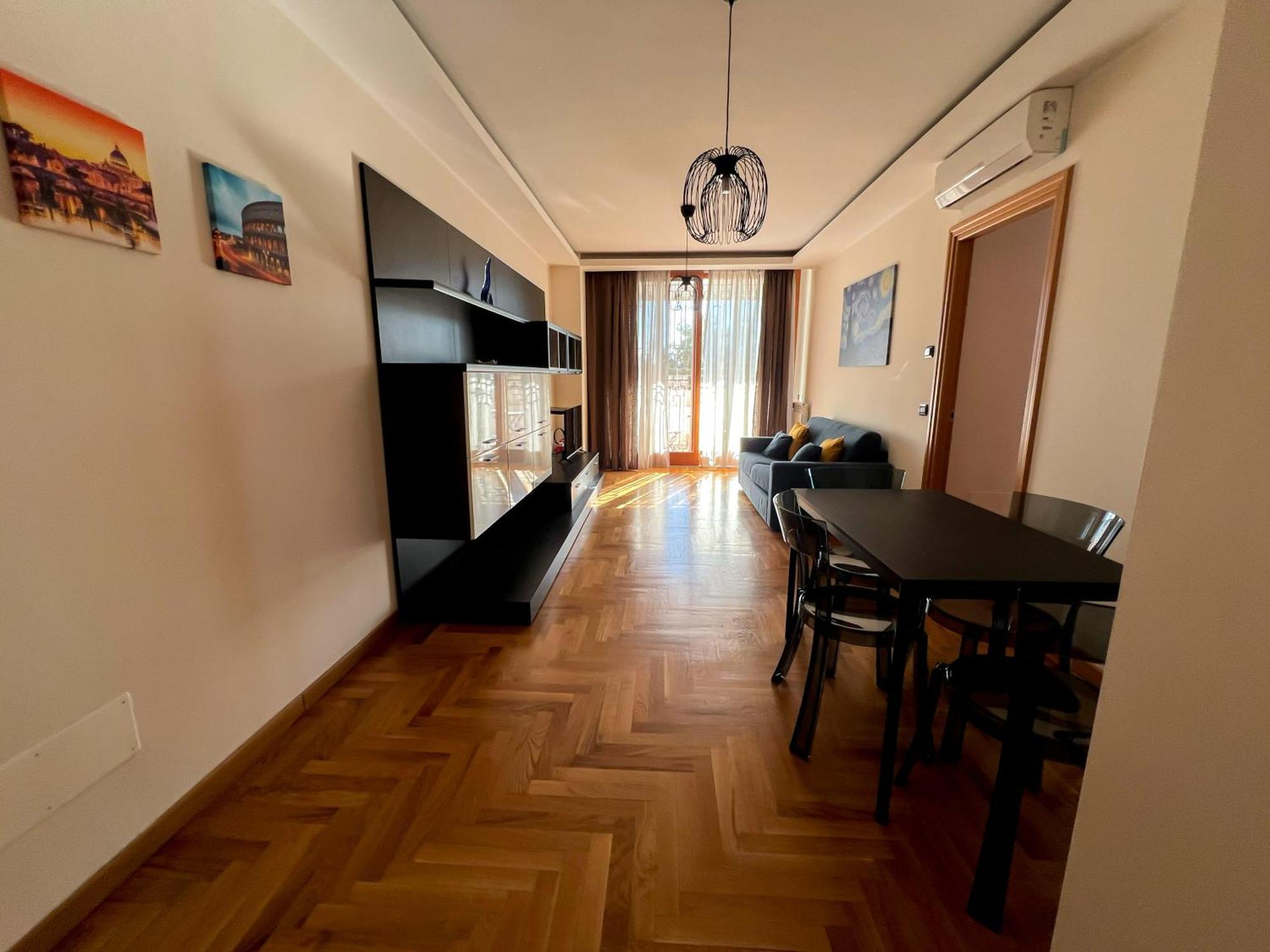 Aurelia Vatican City Apartment Rome Exterior photo