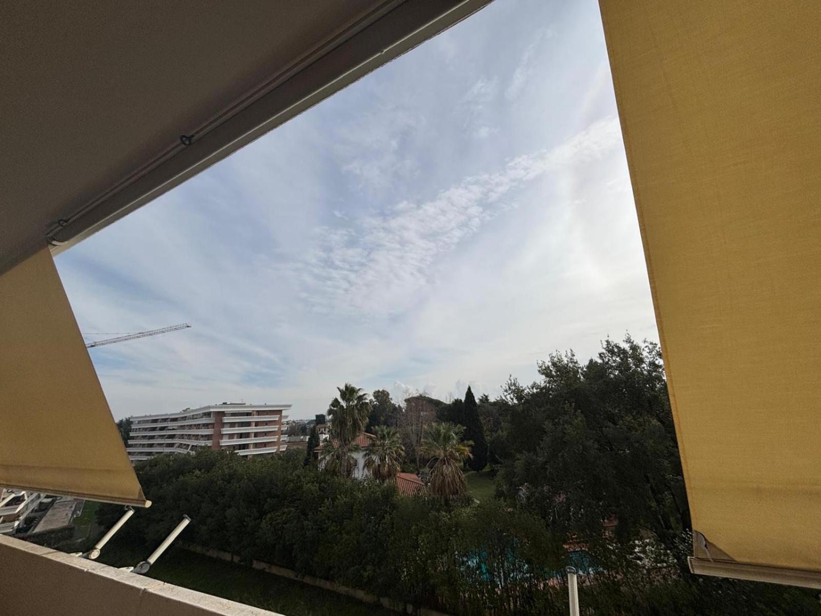 Aurelia Vatican City Apartment Rome Exterior photo